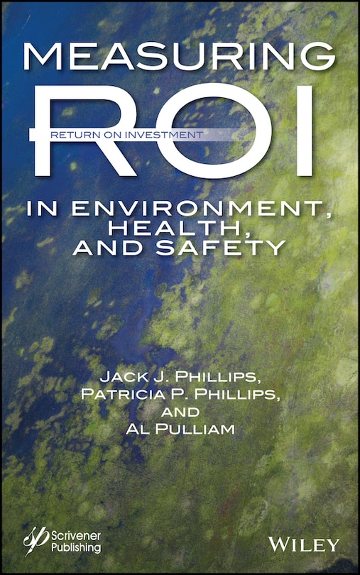 Front cover_Measuring ROI in Environment, Health, and Safety