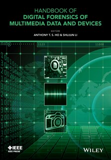 Front cover_Handbook of Digital Forensics of Multimedia Data and Devices