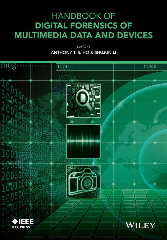 Front cover_Handbook of Digital Forensics of Multimedia Data and Devices