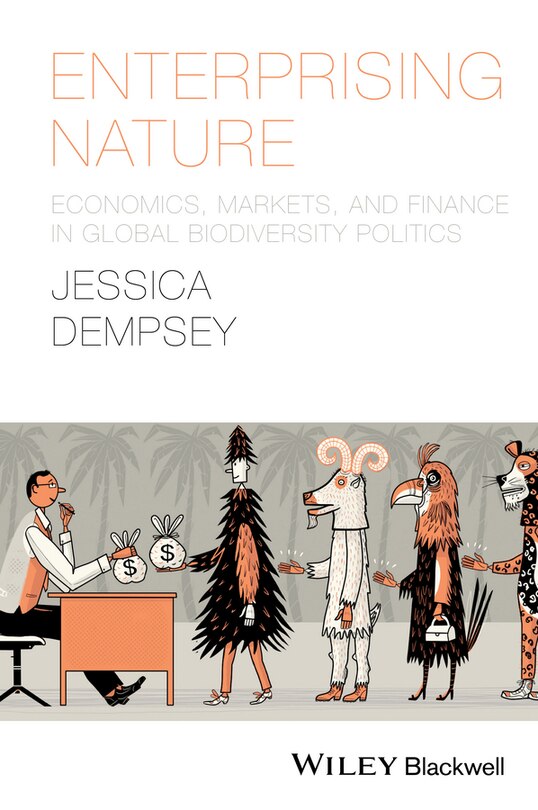 Couverture_Enterprising Nature