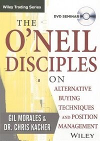 Couverture_The O'Neil Disciples on Alternative Buying Techniques and Position Management