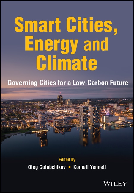 Front cover_Smart Cities, Energy and Climate