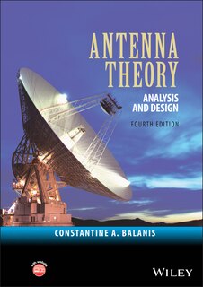 Couverture_Antenna Theory