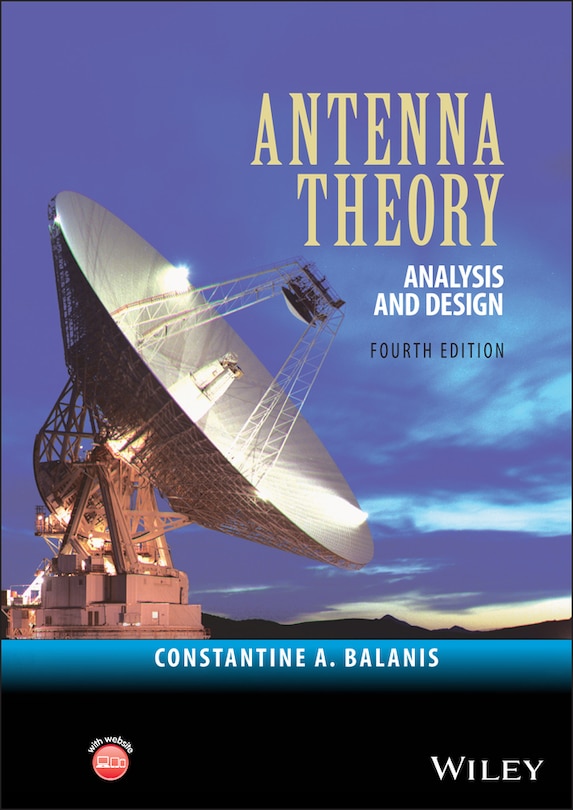 Couverture_Antenna Theory