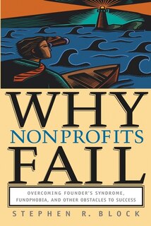 Front cover_Why Nonprofits Fail