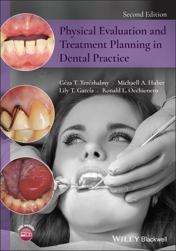 Front cover_Physical Evaluation And Treatment Planning In Dental Practice