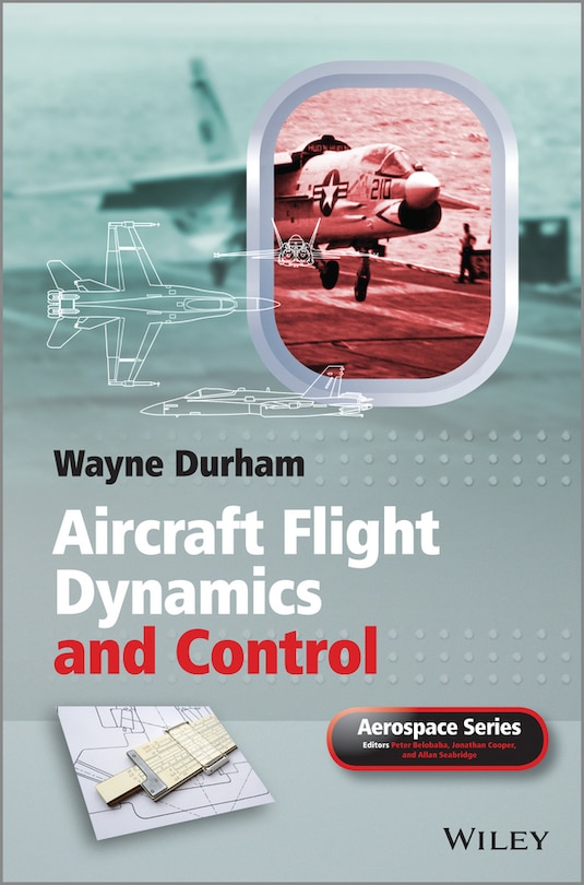 Front cover_Aircraft Flight Dynamics and Control