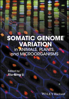 Front cover_Somatic Genome Variation