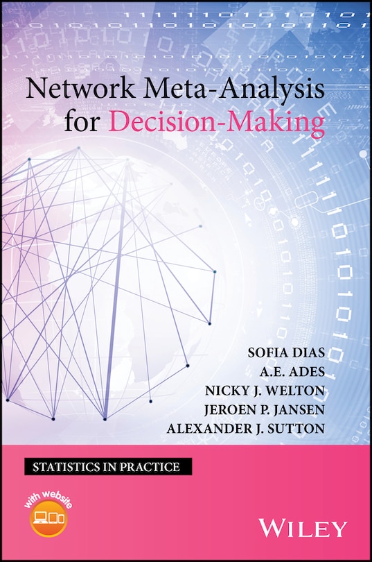 Front cover_Network Meta-Analysis for Decision-Making