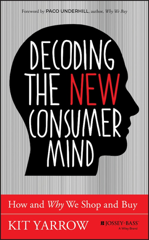 Front cover_Decoding the New Consumer Mind