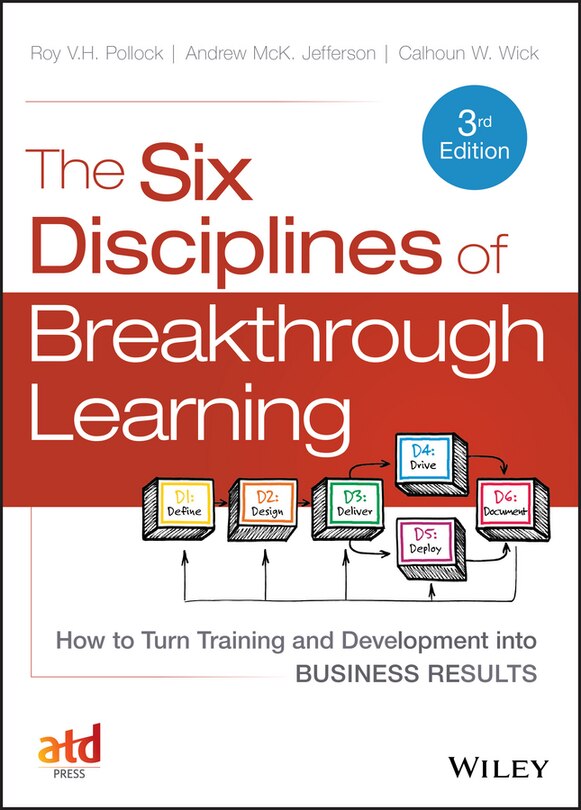 Couverture_The Six Disciplines of Breakthrough Learning