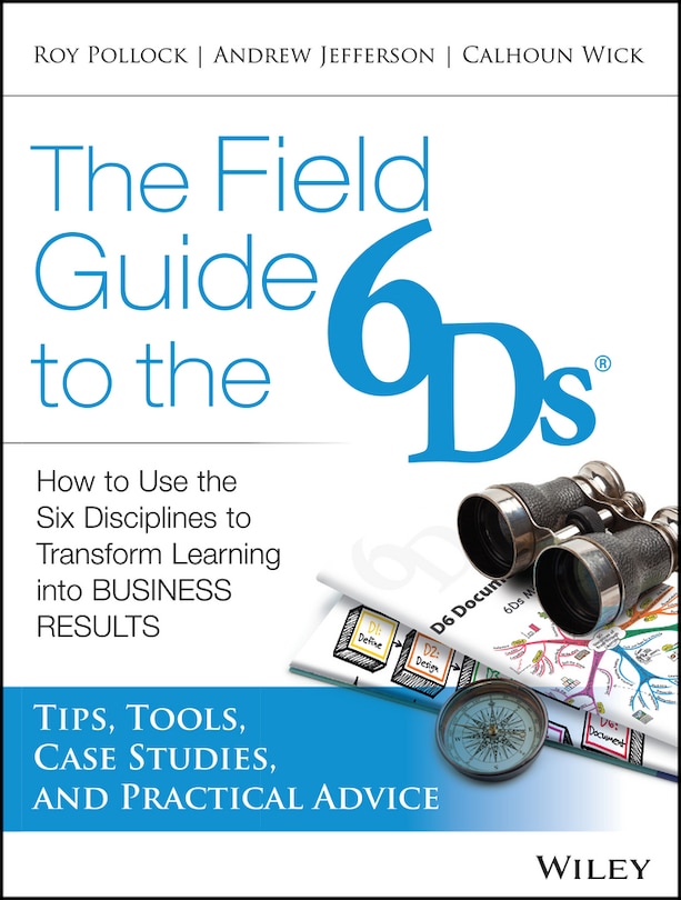 Couverture_The Field Guide to the 6Ds