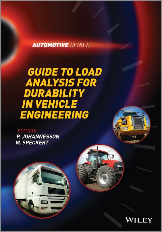 Front cover_Guide to Load Analysis for Durability in Vehicle Engineering