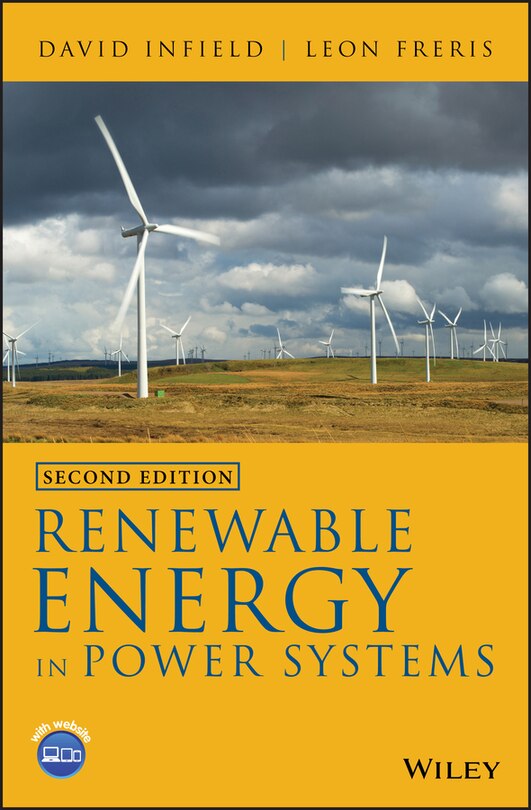 Front cover_Renewable Energy in Power Systems