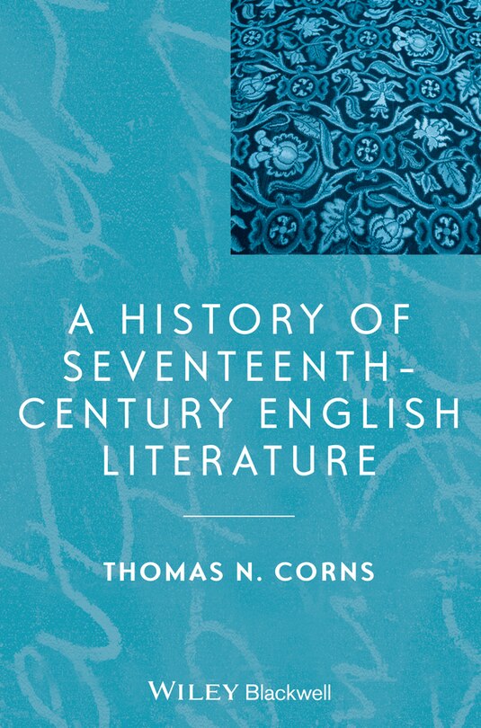 Front cover_A History of Seventeenth-Century English Literature