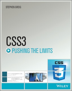 Couverture_CSS3 Pushing the Limits