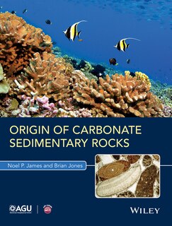 Front cover_Origin of Carbonate Sedimentary Rocks
