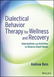 Couverture_Dialectical Behavior Therapy for Wellness and Recovery