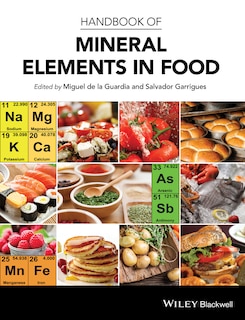 Couverture_Handbook of Mineral Elements in Food
