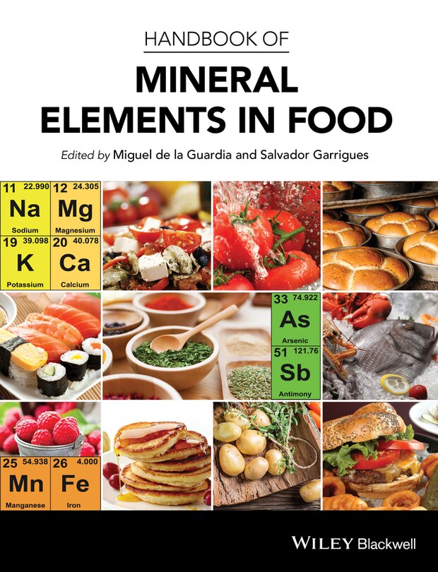 Couverture_Handbook of Mineral Elements in Food