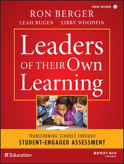 Front cover_Leaders of Their Own Learning