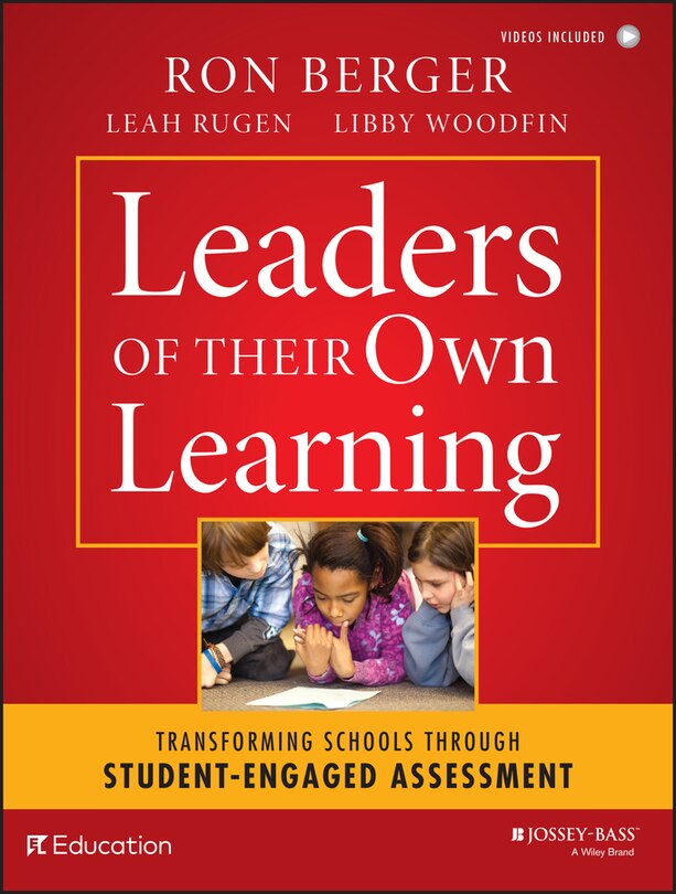 Front cover_Leaders of Their Own Learning