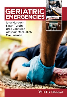 Front cover_Geriatric Emergencies