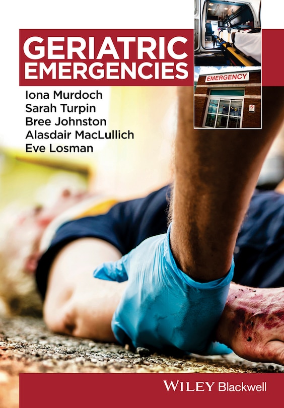 Front cover_Geriatric Emergencies