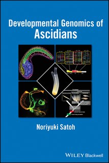 Front cover_Developmental Genomics of Ascidians