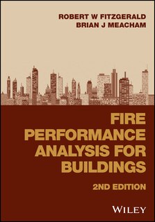 Front cover_Fire Performance Analysis for Buildings