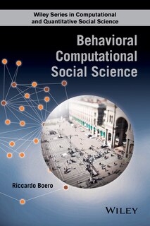 Couverture_Behavioral Computational Social Science