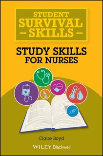Couverture_Study Skills for Nurses