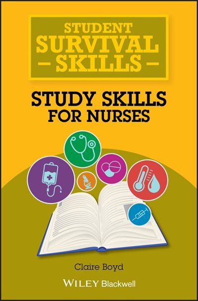 Couverture_Study Skills for Nurses