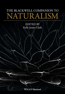 Couverture_The Blackwell Companion to Naturalism