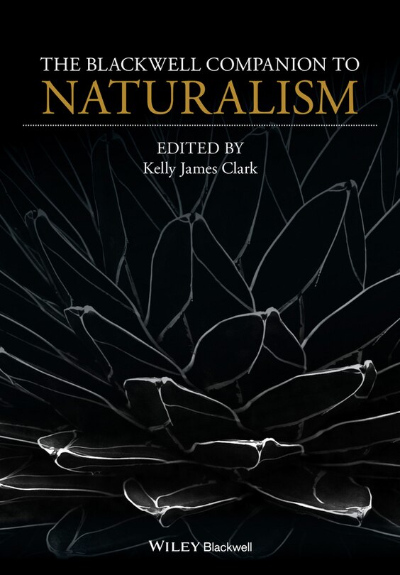 Couverture_The Blackwell Companion to Naturalism