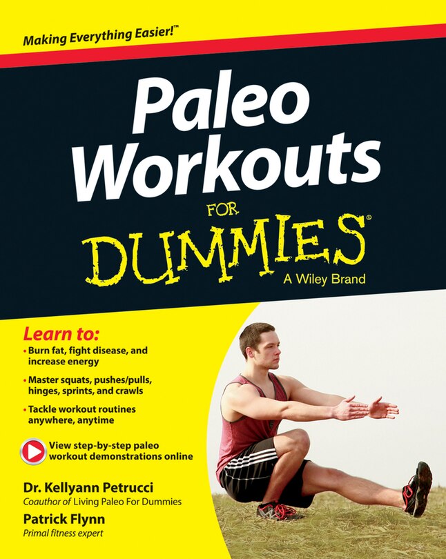 Paleo Workouts For Dummies