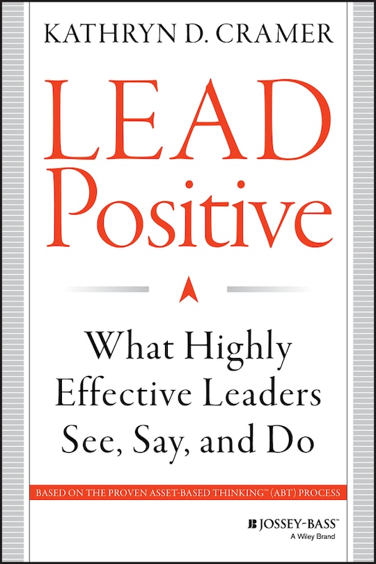 Front cover_Lead Positive