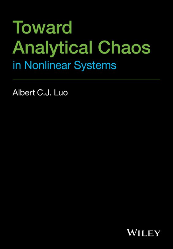 Couverture_Toward Analytical Chaos in Nonlinear Systems