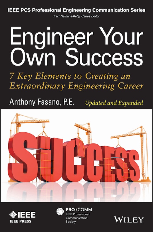Front cover_Engineer Your Own Success