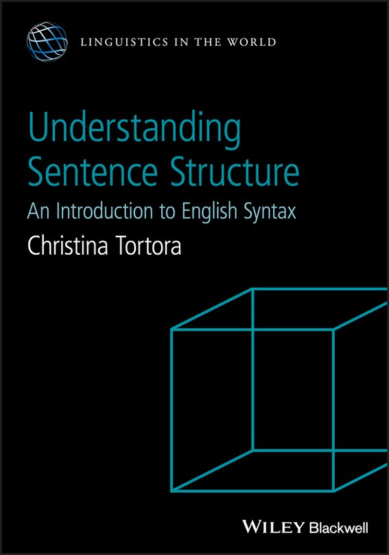 Front cover_Understanding Sentence Structure