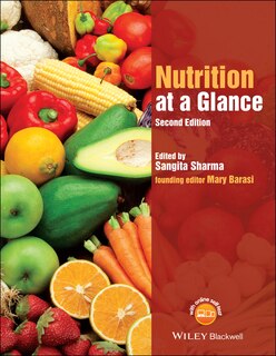 Front cover_Nutrition at a Glance