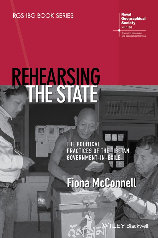 Front cover_Rehearsing the State