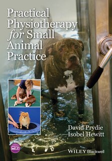 Couverture_Practical Physiotherapy for Small Animal Practice