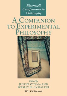 Couverture_A Companion to Experimental Philosophy