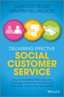 Front cover_Delivering Effective Social Customer Service