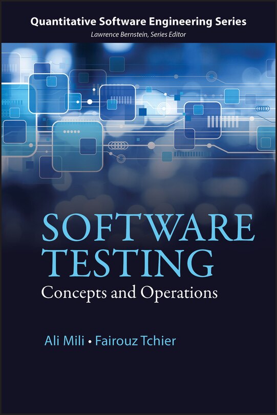 Front cover_Software Testing