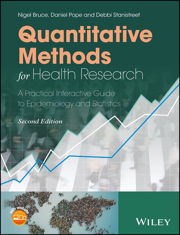 Front cover_Quantitative Methods for Health Research