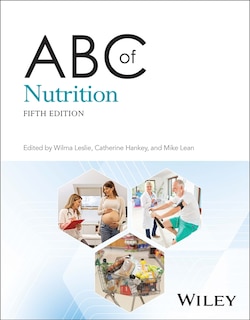Front cover_ABC of Nutrition