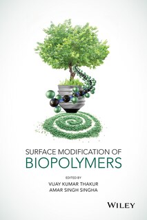 Couverture_Surface Modification of Biopolymers