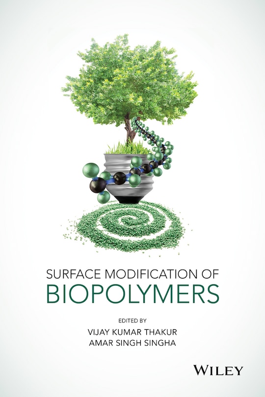 Couverture_Surface Modification of Biopolymers
